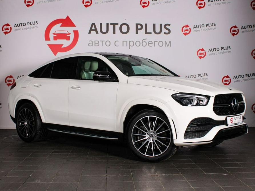 Mercedes-Benz GLE Coupe II (C167) Минеральные Воды  - изображение 1