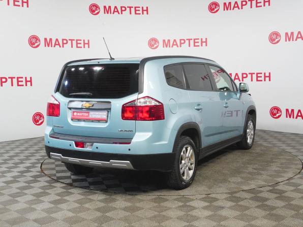 Chevrolet Orlando I с пробегом 2012 года, цена 913 000 рублей, 223652 км, компактвэн, Автокод Объявления