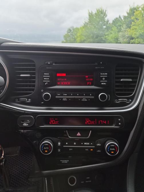 Kia Optima III Рестайлинг Саратов  - изображение 29