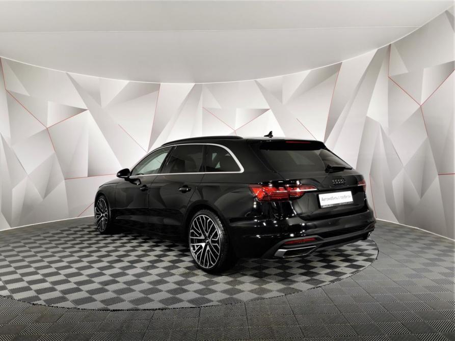 Audi A4 V (B9) Рестайлинг Москва  - изображение 2