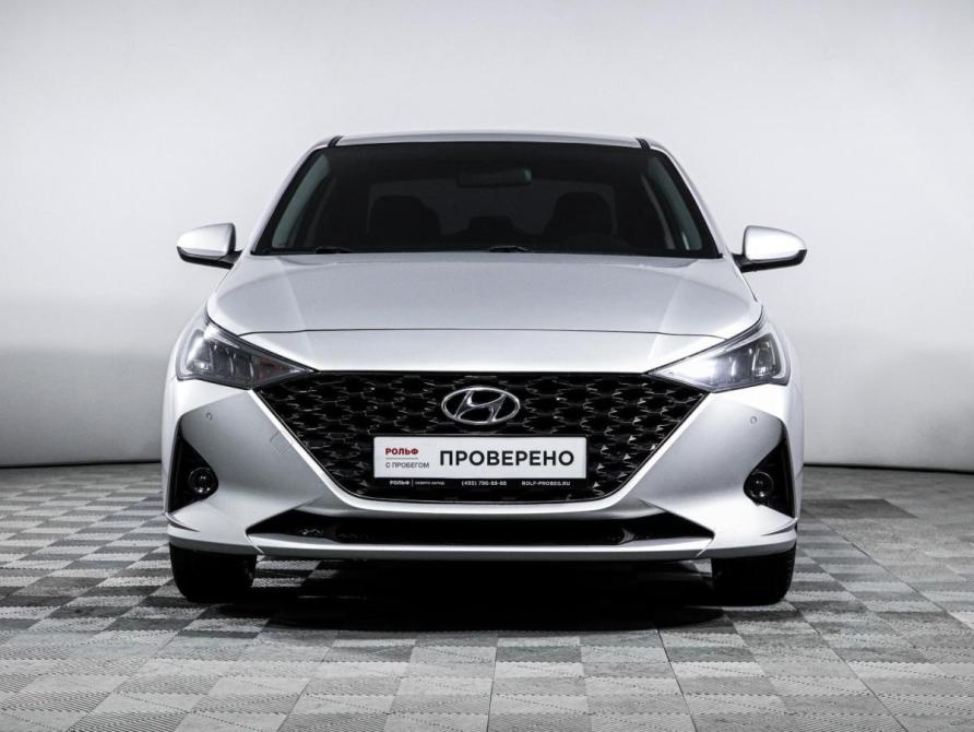 Hyundai Solaris II Рестайлинг Москва  - изображение 2