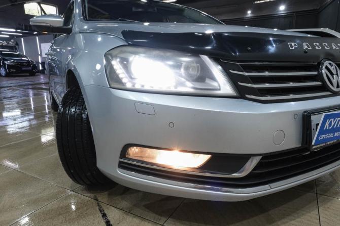 Volkswagen Passat B7 с пробегом 2012 года, цена 849 000 рублей, 138000 км, седан, Автокод Объявления