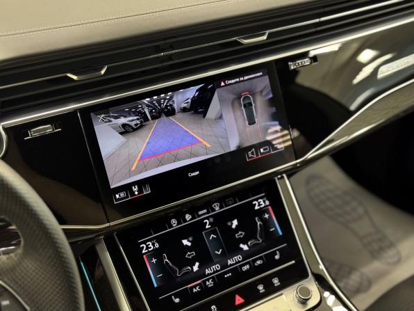 Audi Q8 I (4M) с пробегом 2022 года, цена 7 700 000 рублей, 51582 км, внедорожник, Автокод Объявления