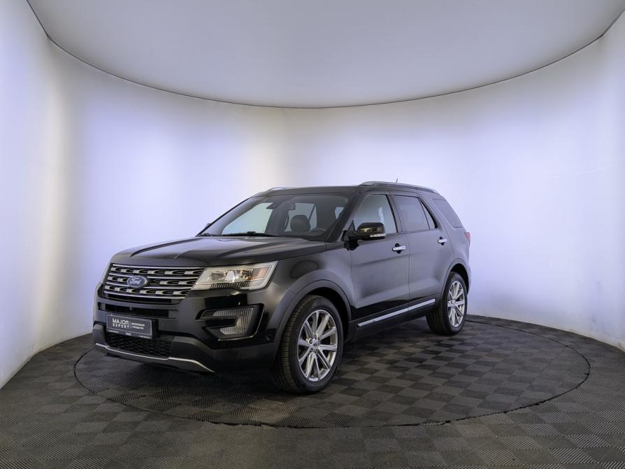 Ford Explorer V Рестайлинг Москва  - изображение 1