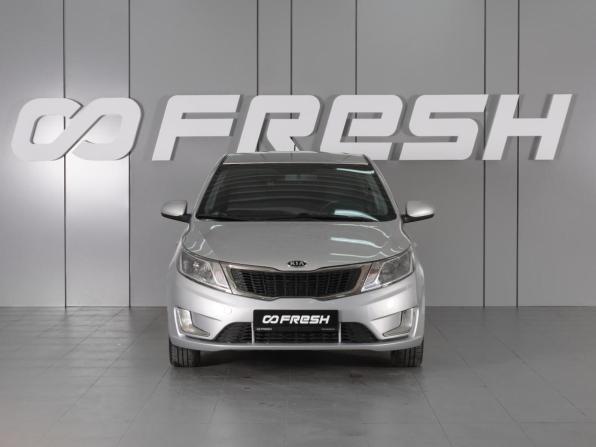 Kia Rio III с пробегом 2013 года, цена 875 000 рублей, 153031 км, седан, Автокод Объявления