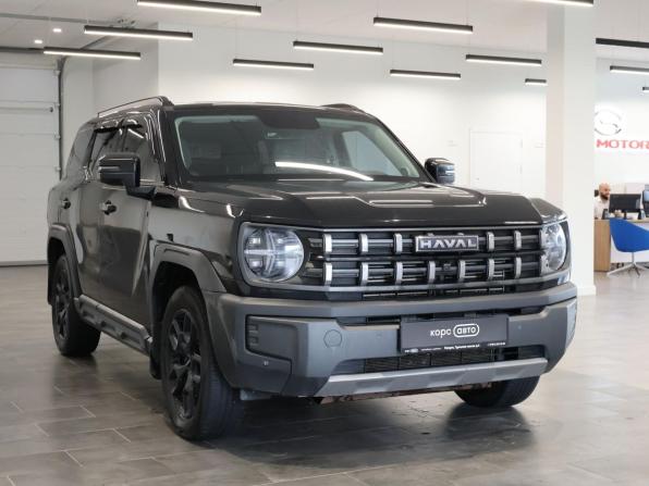 Haval H3 I с пробегом 2024 года, цена 1 957 000 рублей, 106962 км, внедорожник, Автокод Объявления