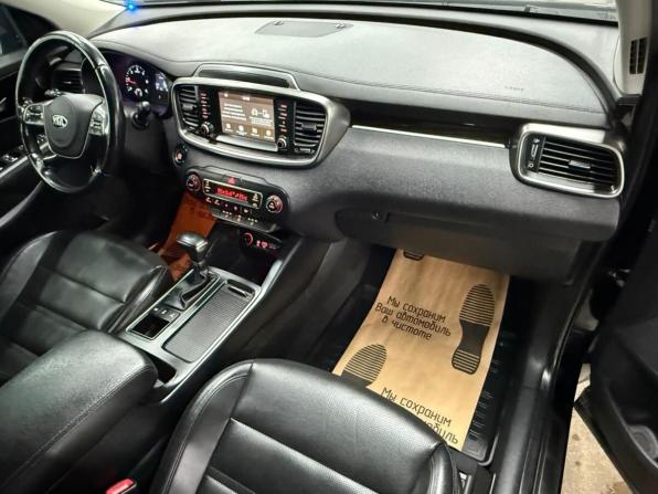 Kia Sorento III Prime Рестайлинг с пробегом 2018 года, цена 2 878 000 рублей, 106038 км, внедорожник, Автокод Объявления