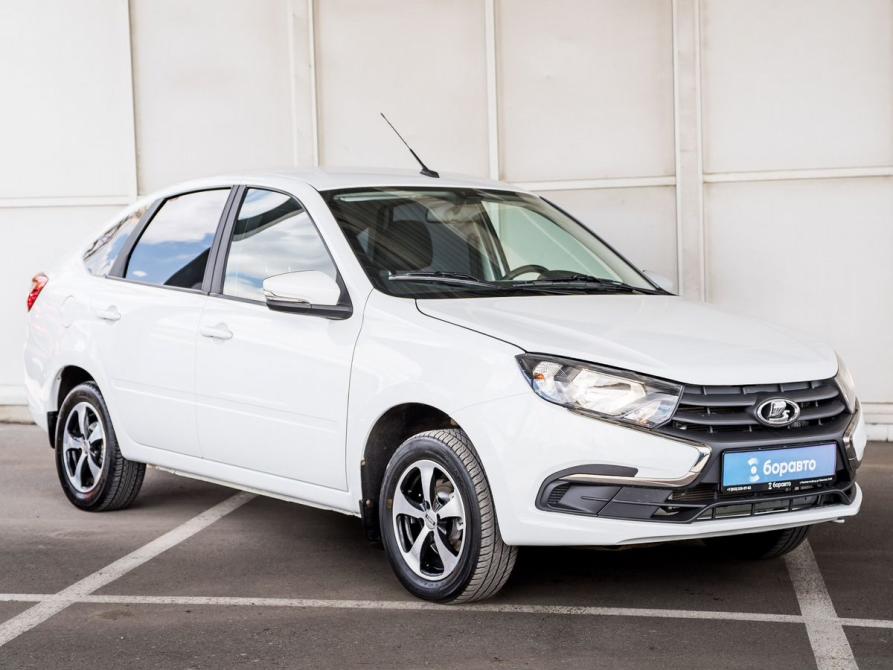Lada (ВАЗ) Granta I Рестайлинг Ростов-на-Дону  - изображение 1