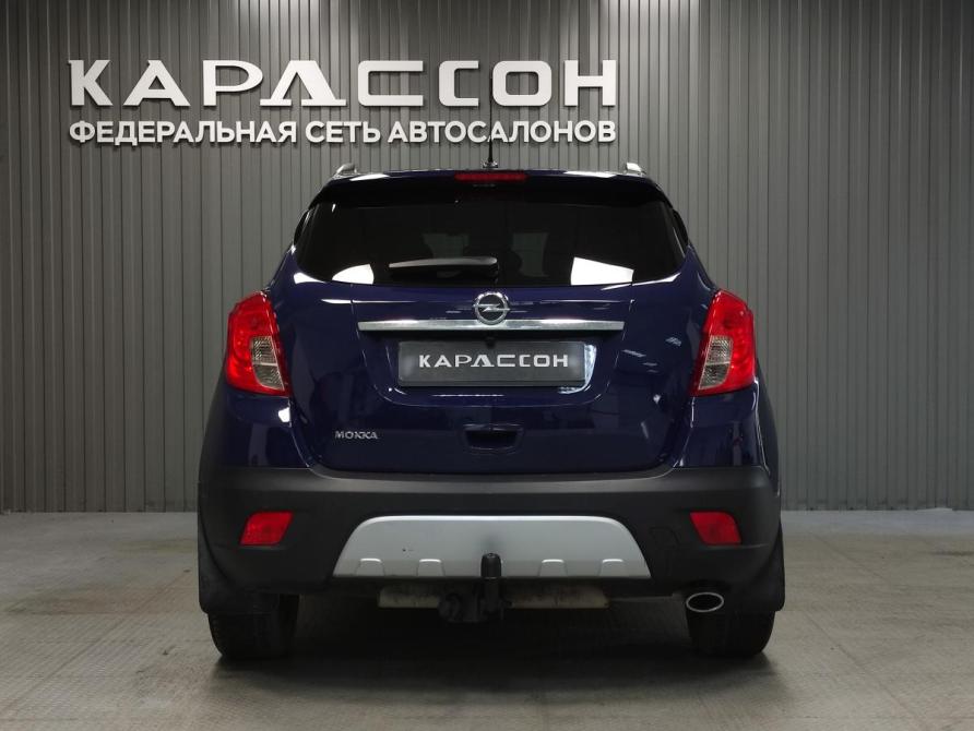 Opel Mokka I Пермь  - изображение 4