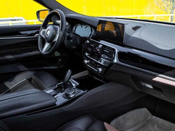 BMW 6 серии IV (G32) с пробегом 2017 года, цена 4 980 000 рублей, 81792 км, лифтбек, Автокод Объявления