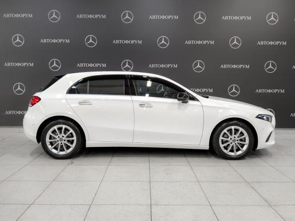 Mercedes-Benz A-Класс IV (W177) с пробегом 2020 года, цена 2 825 000 рублей, 35483 км, хэтчбек, Автокод Объявления