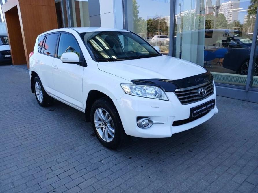 Toyota RAV4 III (XA30) Рестайлинг Москва  - изображение 1
