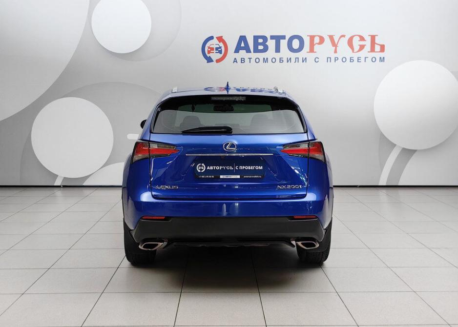 Lexus NX I Подольск  - изображение 4