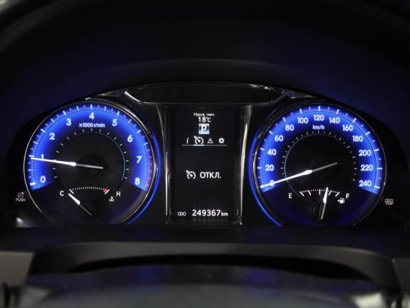 Toyota Camry VII (XV50) Рестайлинг с пробегом 2015 года, цена 1 919 000 рублей, 249367 км, седан, Автокод Объявления