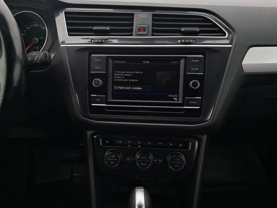 Volkswagen Tiguan II Санкт-Петербург  - изображение 13