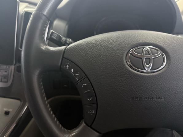 Toyota Alphard I Рестайлинг с пробегом 2007 года, цена 2 189 000 рублей, 185160 км, минивэн, Автокод Объявления