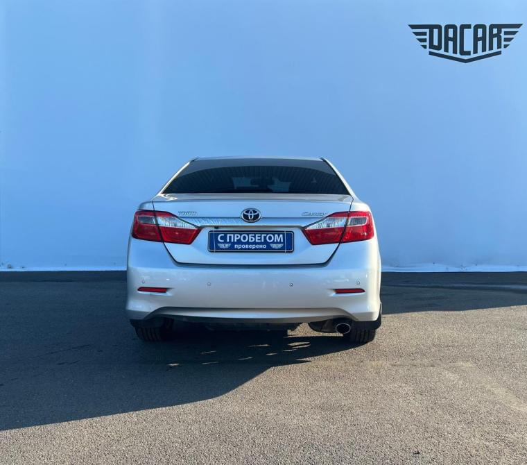 Toyota Camry VII (XV50) Санкт-Петербург  - изображение 6