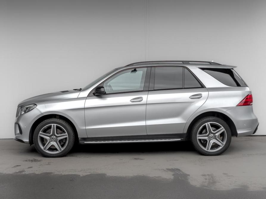 Mercedes-Benz GLE I (W166) Москва  - изображение 8