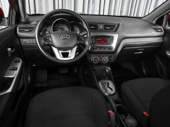 Kia Rio III с пробегом 2013 года, цена 1 060 000 рублей, 59983 км, хэтчбек, Автокод Объявления