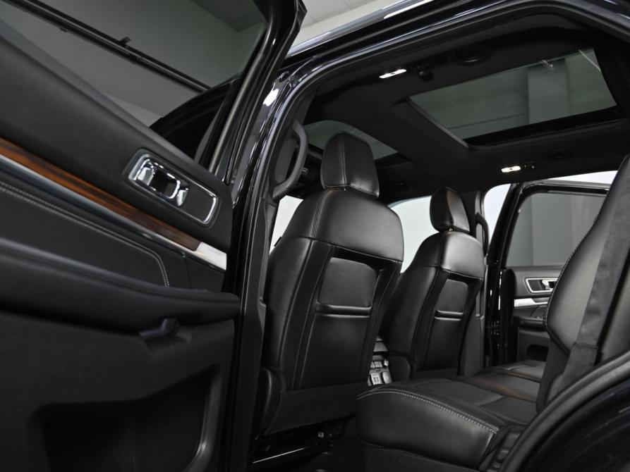 Ford Explorer V Рестайлинг Москва  - изображение 15