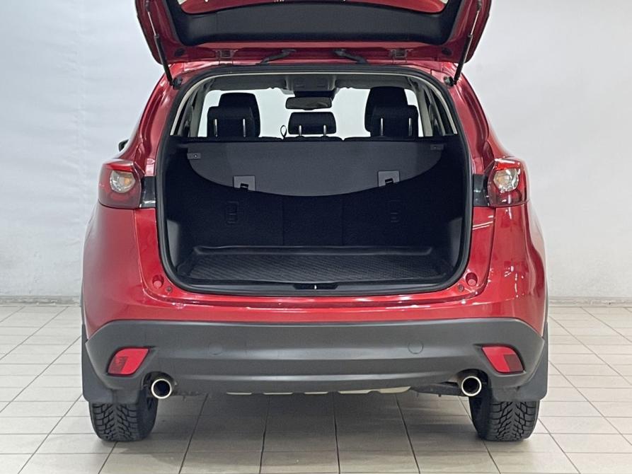Mazda CX-5 I Рестайлинг Воронеж  - изображение 8