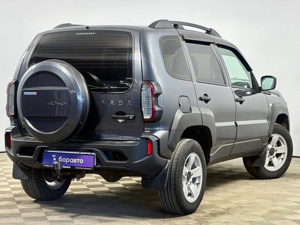 Lada (ВАЗ) Niva с пробегом 2021 года, цена 985 000 рублей, 58595 км, внедорожник, Автокод Объявления