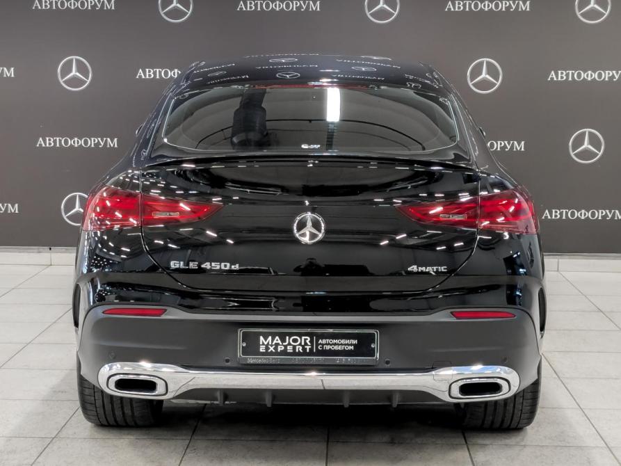 Mercedes-Benz GLE Coupe II (C167) Москва  - изображение 5