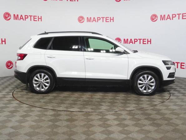 Skoda Karoq I с пробегом 2020 года, цена 2 342 000 рублей, 89840 км, внедорожник, Автокод Объявления