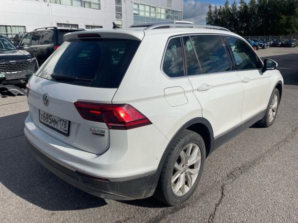 Volkswagen Tiguan II с пробегом 2017 года, цена 1 970 000 рублей, 198748 км, внедорожник, Автокод Объявления