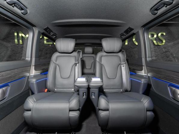 Новый Mercedes-Benz V-Класс III (W447) Рестайлинг 2 2026 года, цена 15 490 000 рублей, минивэн, Автокод Объявления