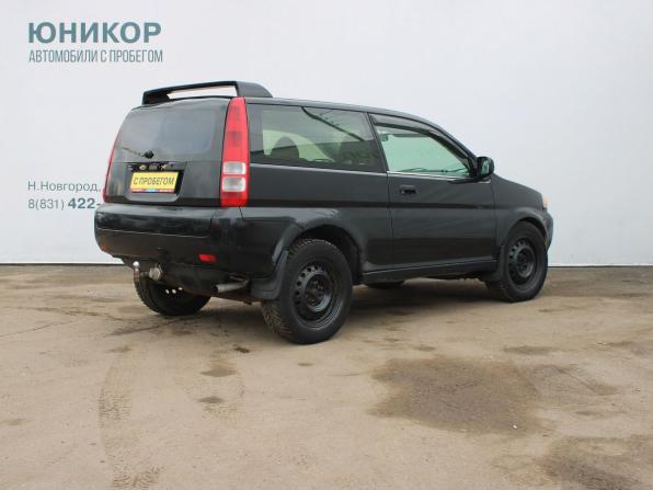 Honda HR-V I с пробегом 1999 года, цена 219 000 рублей, 387192 км, внедорожник, Автокод Объявления