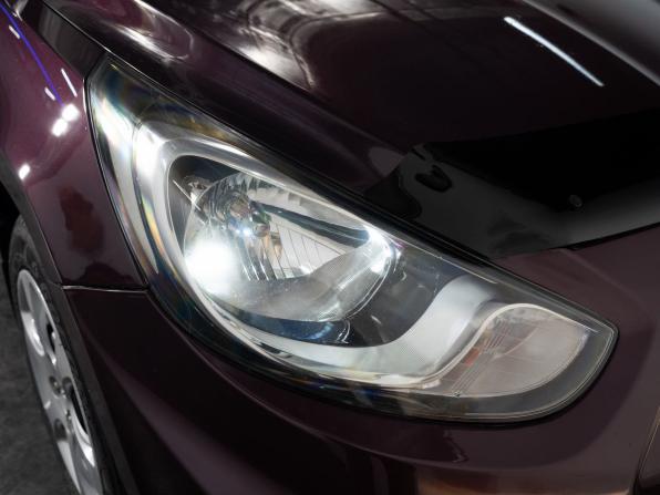 Hyundai Solaris I с пробегом 2011 года, цена 825 000 рублей, 162610 км, хэтчбек, Автокод Объявления