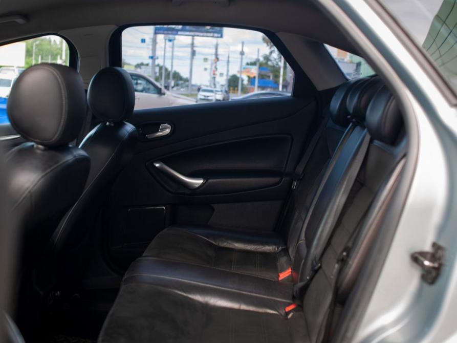 Ford Mondeo IV Курган  - изображение 14