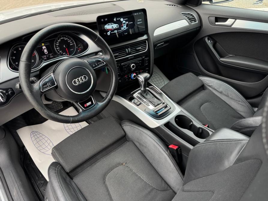 Audi A4 IV (B8) Рестайлинг Пермь  - изображение 7