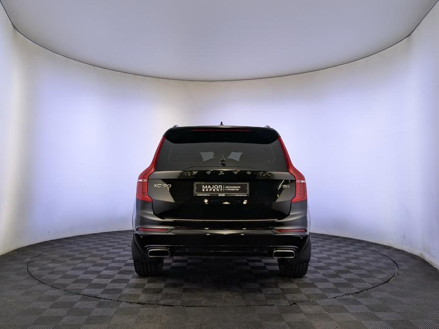 Volvo V90 II Рестайлинг Москва  - изображение 6