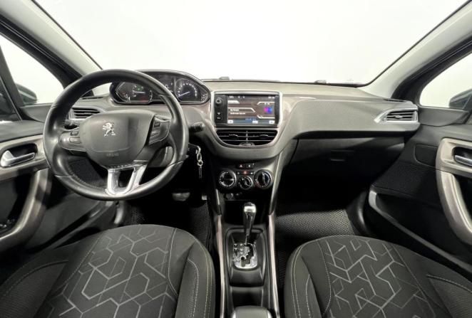 Peugeot 2008 I с пробегом 2014 года, цена 690 000 рублей, 174852 км, внедорожник, Автокод Объявления