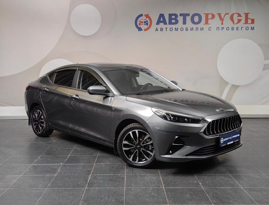JAC J7 I Москва  - изображение 1