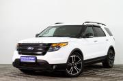 Ford Explorer V Сургут  - изображение 24