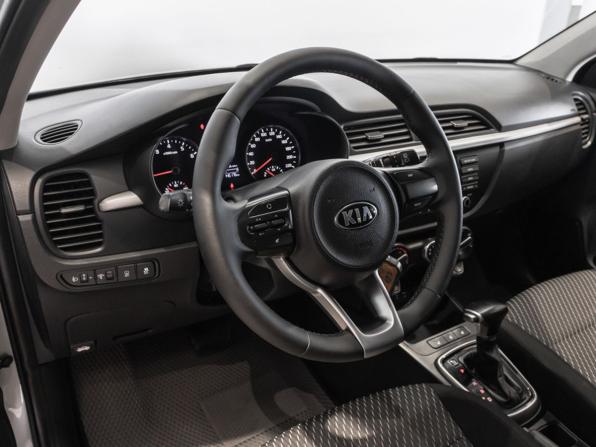 Kia Rio IV с пробегом 2017 года, цена 1 453 100 рублей, 146168 км, хэтчбек, Автокод Объявления