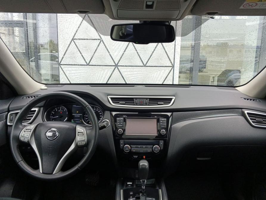 Nissan X-Trail III Москва  - изображение 12