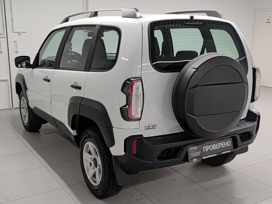Lada (ВАЗ) Niva I Рестайлинг (Travel) Казань  - изображение 8