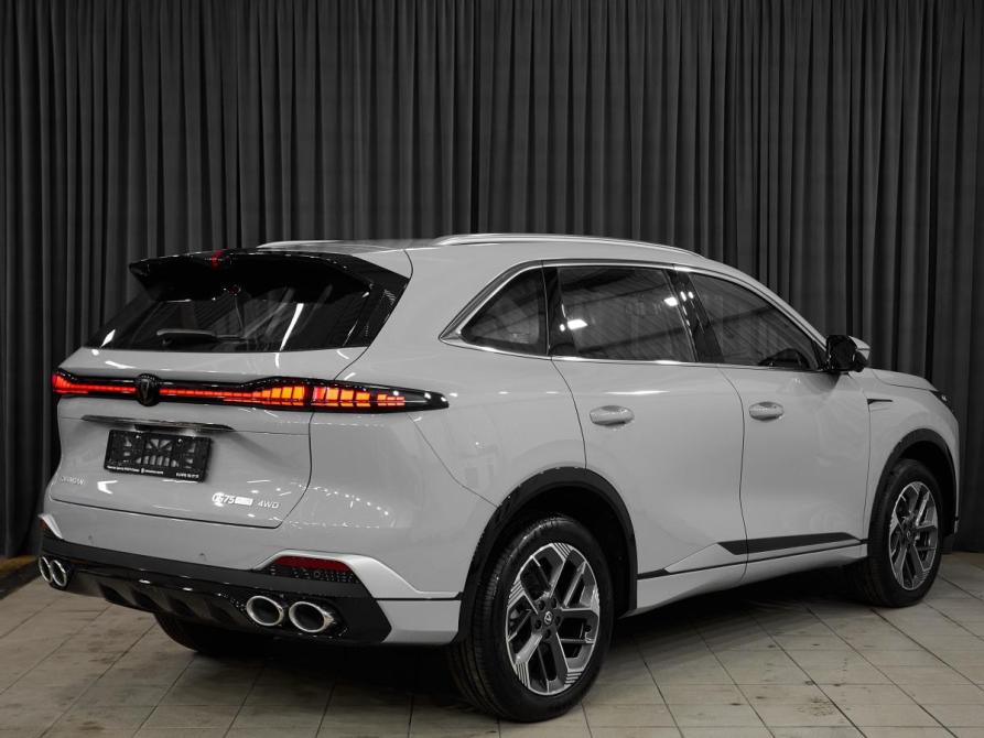 Changan CS75 Plus IV Москва  - изображение 4