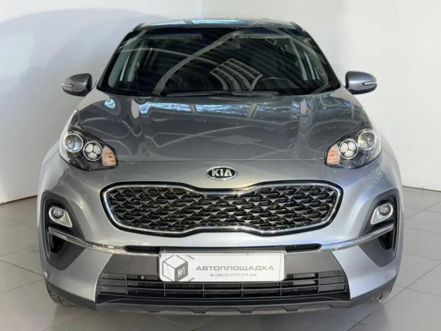 Kia Sportage IV Рестайлинг Челябинск  - изображение 2