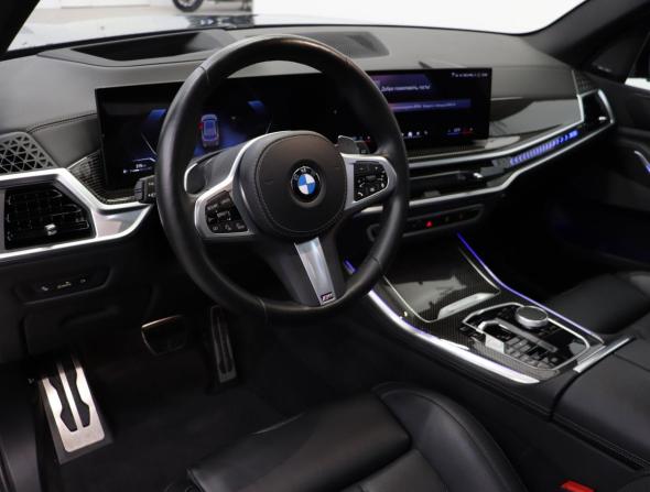 BMW X5 IV (G05/G18) Рестайлинг с пробегом 2024 года, цена 11 990 000 рублей, 24109 км, внедорожник, Автокод Объявления
