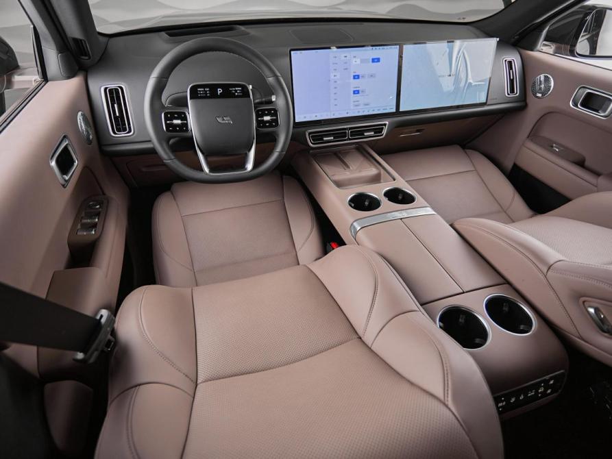Li Auto (Lixiang) L9 I Рестайлинг Москва  - изображение 10