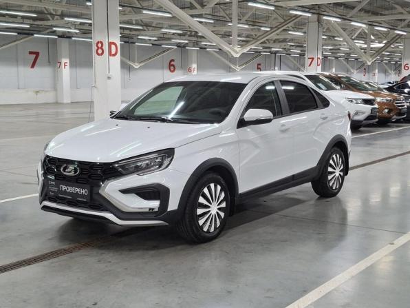 Lada (ВАЗ) Vesta I Рестайлинг (NG) с пробегом 2024 года, цена 1 325 000 рублей, 18334 км, седан, Автокод Объявления