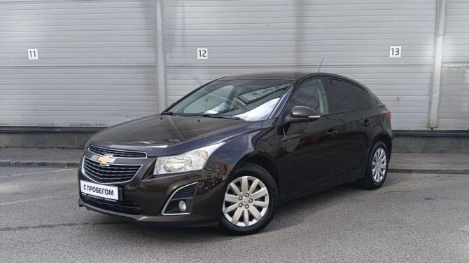 Chevrolet Cruze I Рестайлинг с пробегом 2014 года, цена 729 000 рублей, 177434 км, хэтчбек, Автокод Объявления