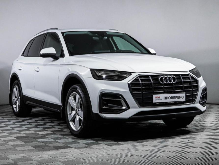 Audi Q5 II (FY) Рестайлинг Москва  - изображение 3