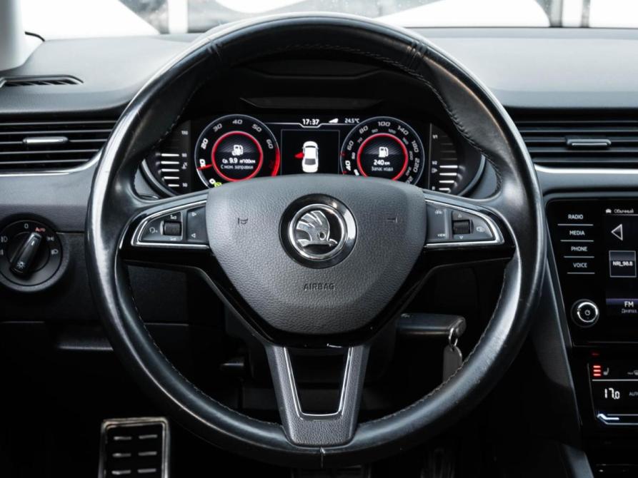 Skoda Octavia III (A7) Рестайлинг Ставрополь  - изображение 13