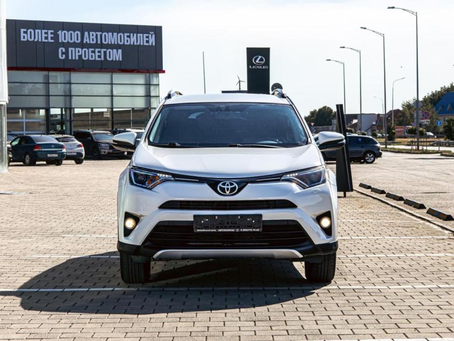 Toyota RAV4 IV (XA40) Рестайлинг Краснодар  - изображение 2
